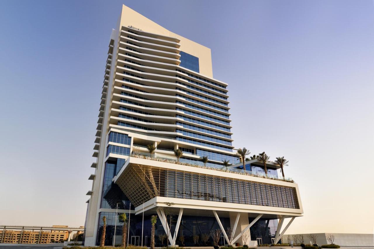 Hotel Grand Plaza Mövenpick Dubai Exterior foto